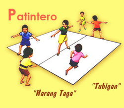 Games philippine traditional Traditional Games